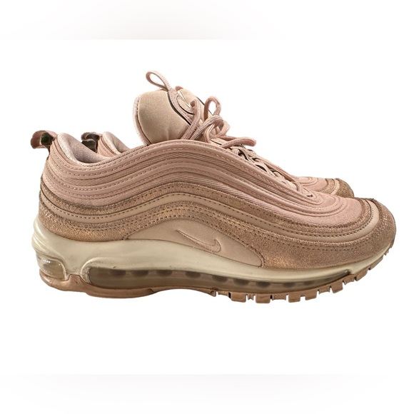 Nike Air Max 97 SE Particle (AV8198-200) Sneakers Women Size 8.5 - Picture 2 of 8